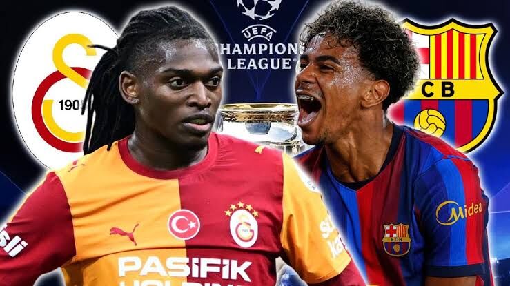 Galatasaray Barcelona Maçında Bunu Yapacak Uefa'dan Fatih Terim'e Flaş Görev 76T