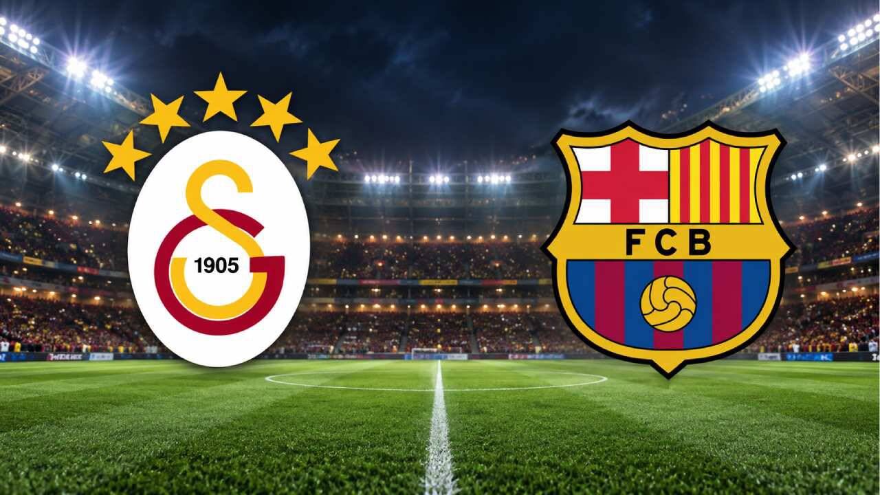 Galatasaray Maçı Öncesi Barcelona'da Deprem! Takımın Yıldızı Sakatlandı (1)-1