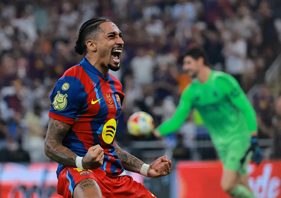Galatasaray Maçı Öncesi Barcelona'da Deprem! Takımın Yıldızı Sakatlandı (3)
