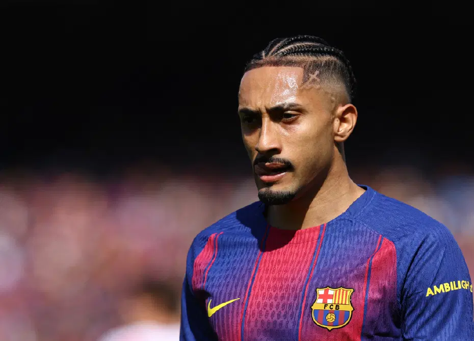 Galatasaray Maçı Öncesi Barcelona'da Deprem! Takımın Yıldızı Sakatlandı (4)