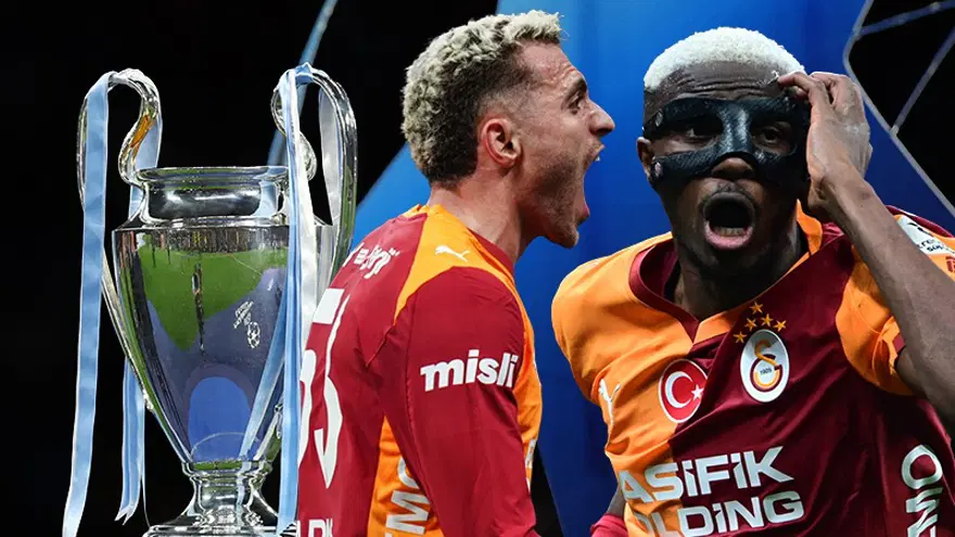Galatasaray Barcelona maçı nerede, ne zaman ve saat kaçta? Şampiyonlar Ligi dev maçının yayın bilgileri!