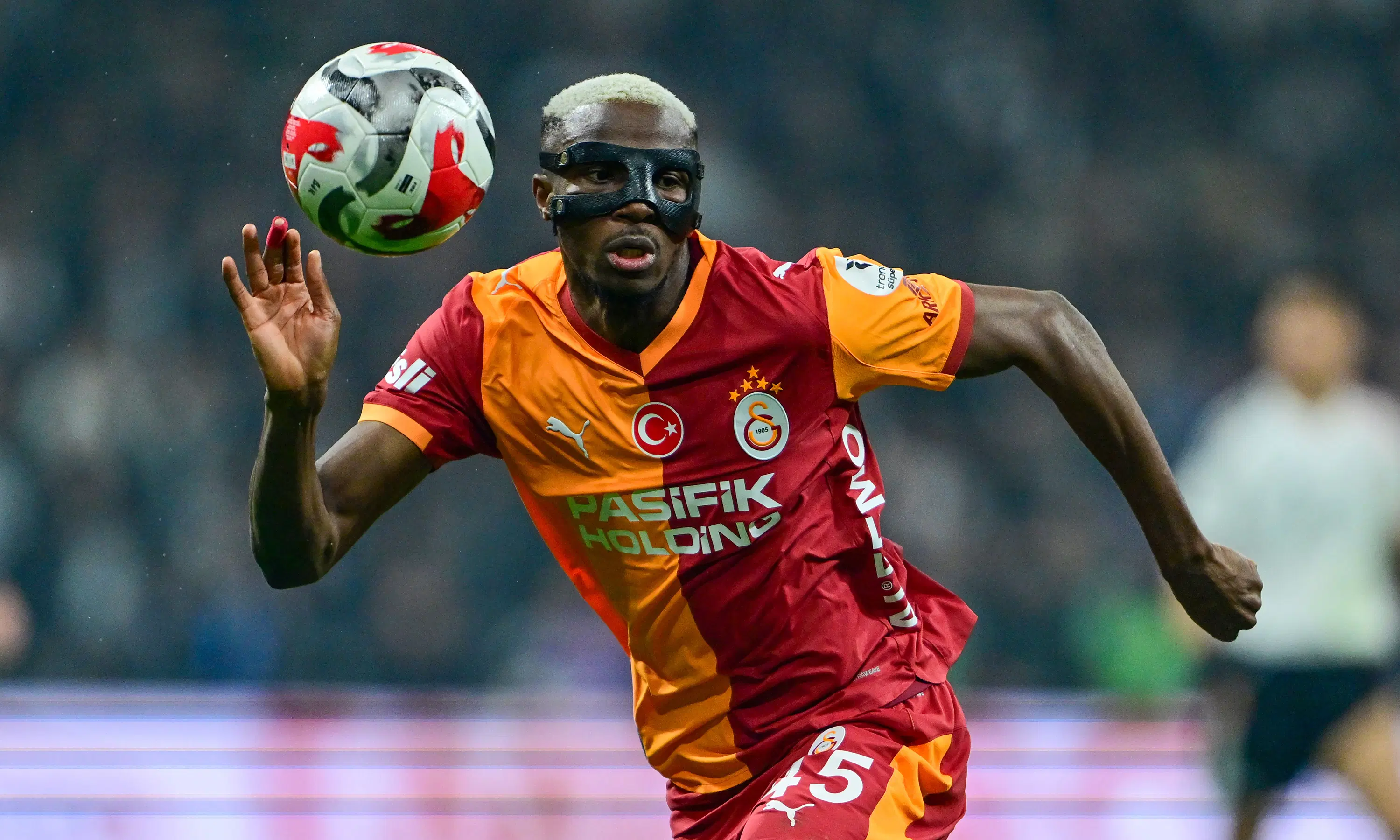 Galatasaray'da Osimhen Müjdesi! Taraftarlar Bu Haberi Bekliyordu 897675654 (1)
