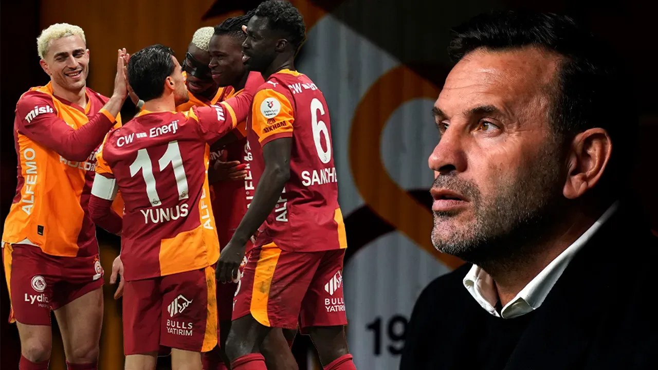 Galatasaray'da Singo Krizi! Korkunç Iddialara Cevap Geldi (2)