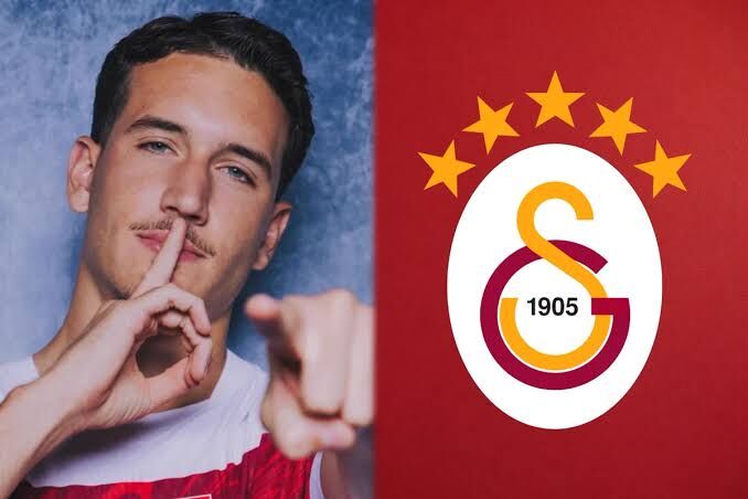 Galatasaray'da Yeni Transferini Resmen Açıkladı Deniz Gül Ne Zaman İstanbul'a Geliyor (2)-1