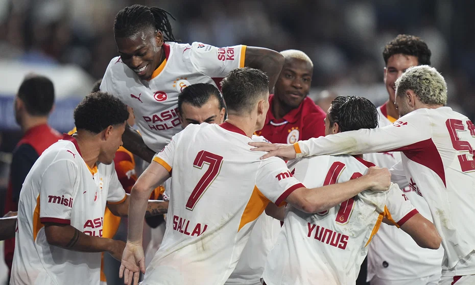 Galatasaray'ın Sporting Lizbon Kadrosu Açıklandı 3 Eksik Var (10)