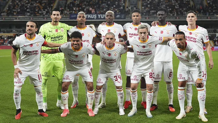 Galatasaray'ın Sporting Lizbon Kadrosu Açıklandı 3 Eksik Var (9)