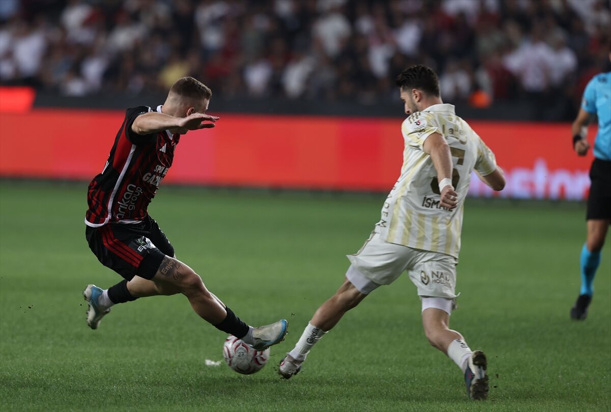 Gaziantep Fk Fenerbahçe Maçı Canlı Anlatım (1)
