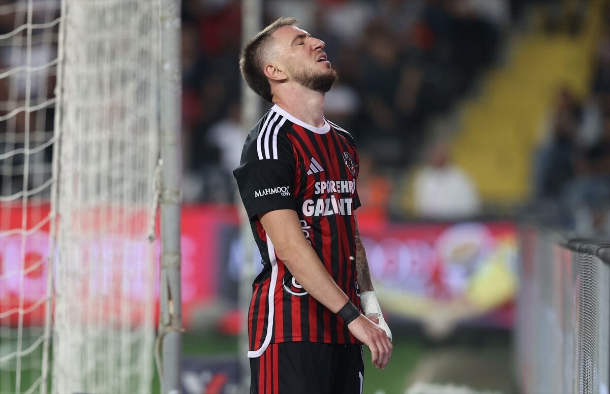 Gaziantep Fk Fenerbahçe Maçı Canlı Anlatım (7)-1