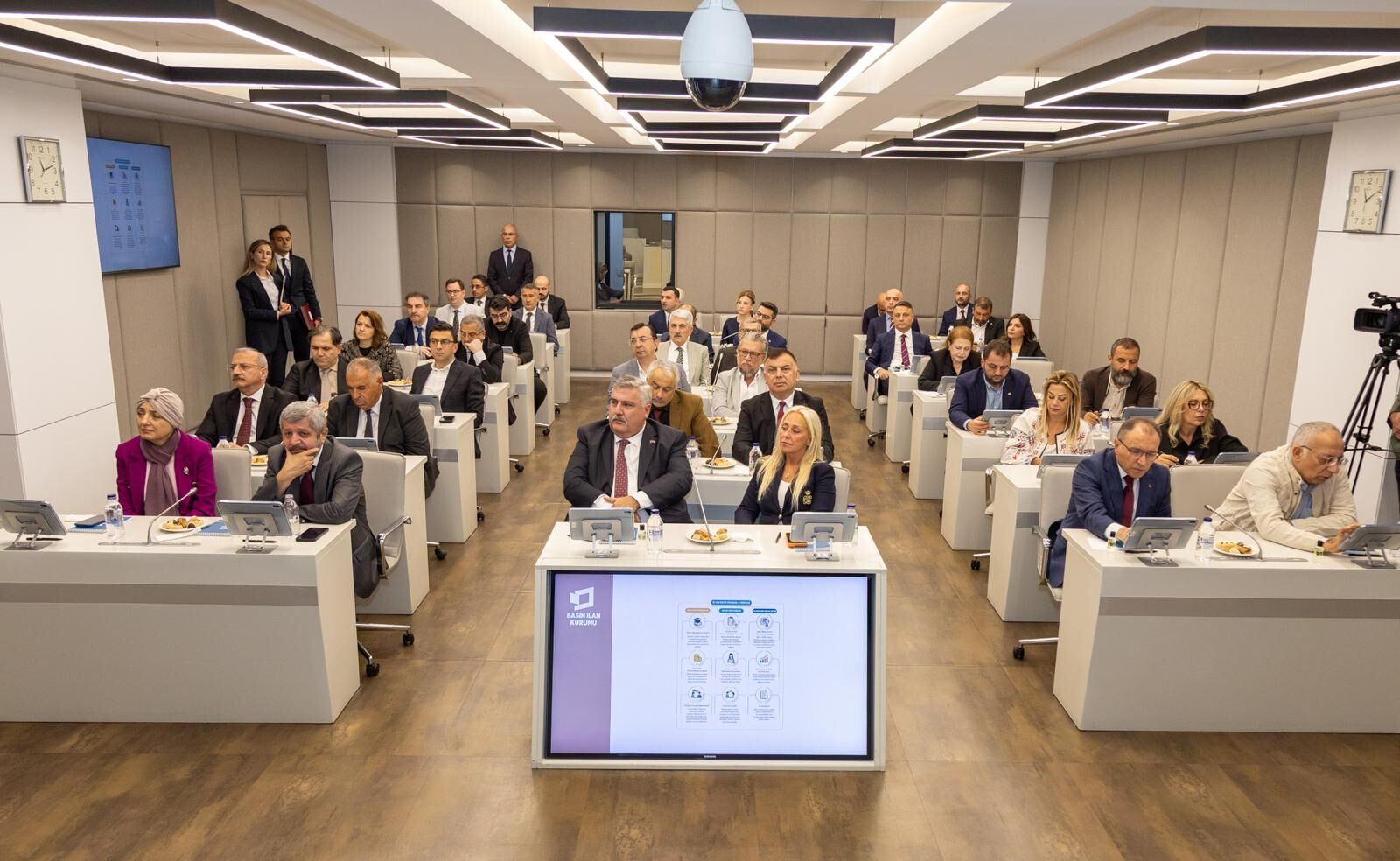 Genel Müdür Çay Basınımıza Sağlanan Kamu Desteği 5,2 Milyar Tl’ye Ulaştı!