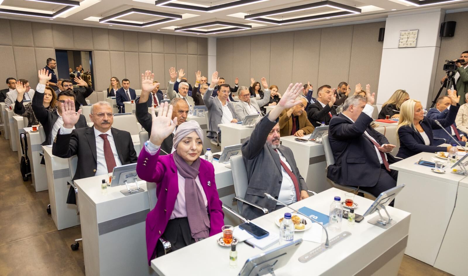 Genel Müdür Çay Basınımıza Sağlanan Kamu Desteği 5,2 Milyar Tl’ye Ulaştı!Ss