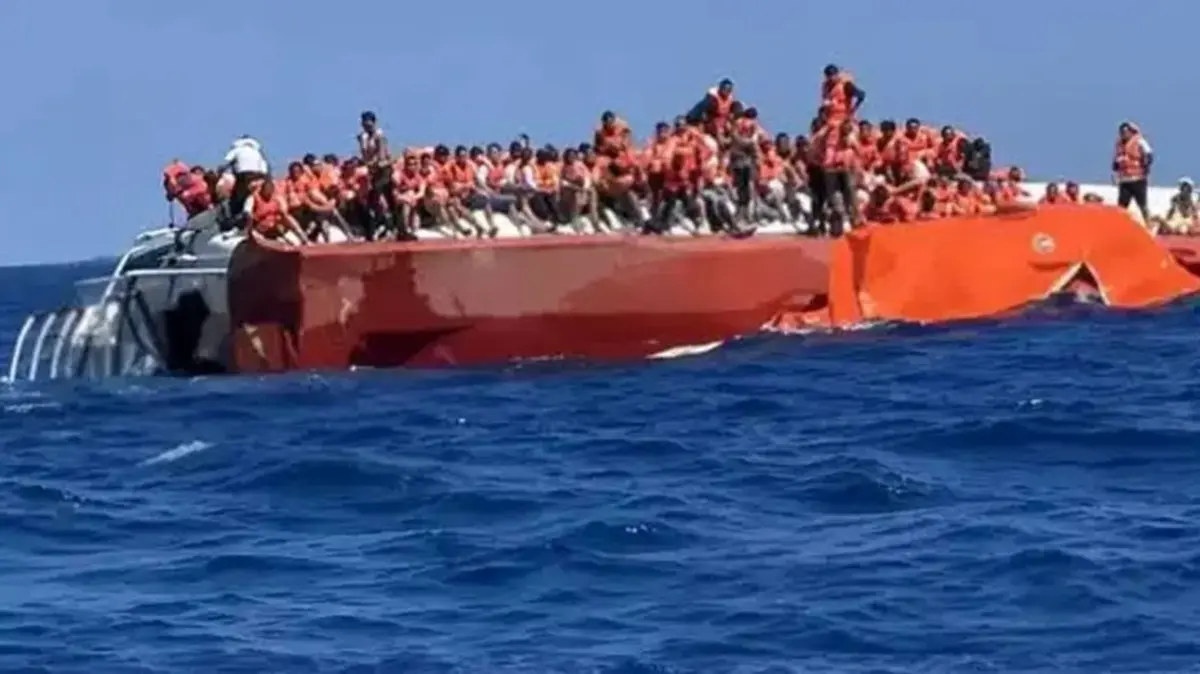 Girne'deki Gemi Faciasında Skandal İkinci Kaptan Gerçeği Açıkladı (4)