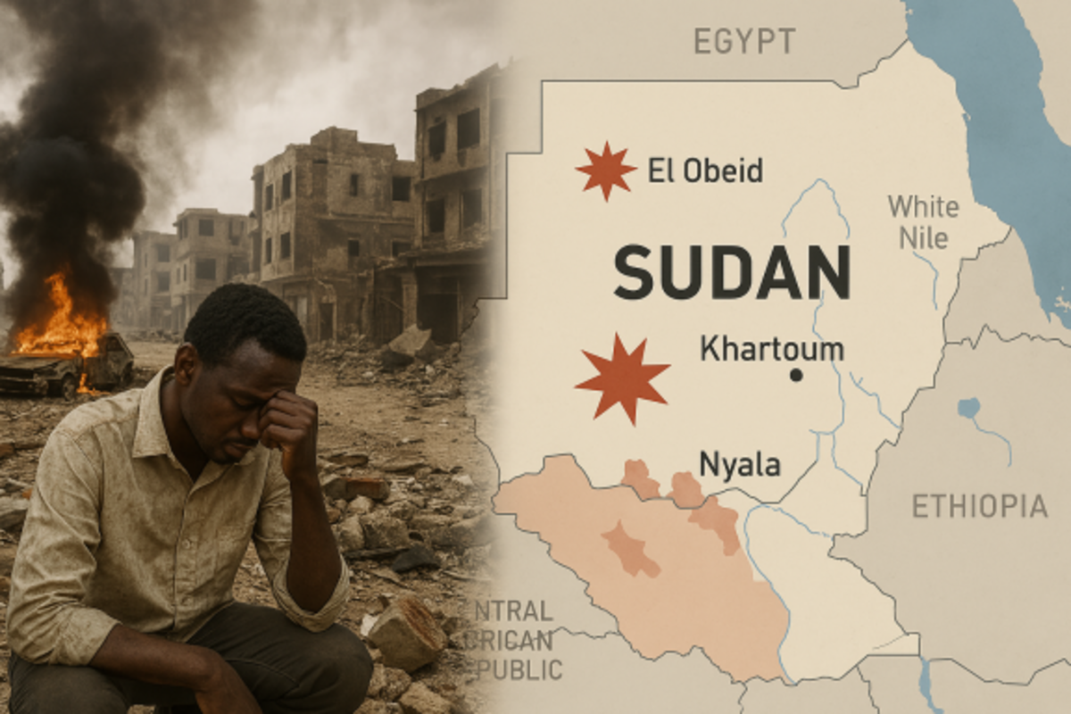 Gizli Görüşmeler Deşifre Oldu Mossad'ın Sudan'daki Tetikçileri Rsf Yöneticileri Çıktı