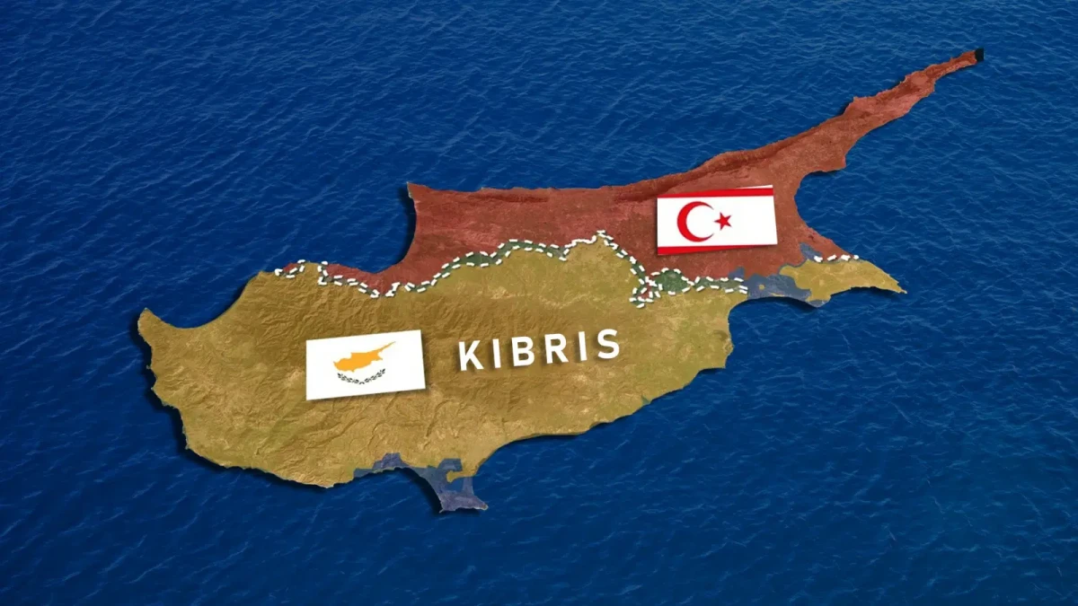 Gkry'li Tarihçiden Çarpıcı Kıbrıs Itirafı İkinci Bir İsrail Kuruyorlar, Türklere Haksızlık Ettik!S-1