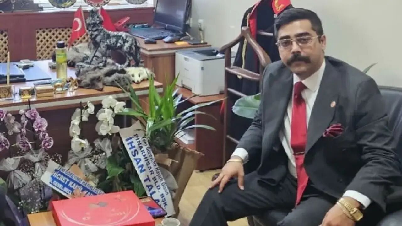 Görevden uzaklaştırılan savcı Uçuk'a yurt dışına çıkış yasağı