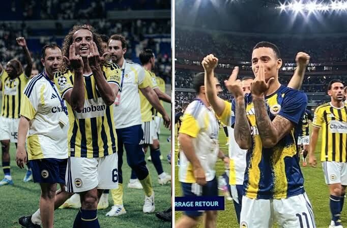 Guendouzi Ceza Alacak Mı Uefa'dan Fenerbahçe'ye Şok Haber! (4)