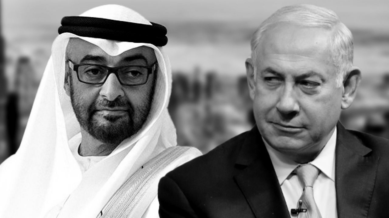 İhanet Masası Ifşa Oldu Netanyahu'nun Gizli Bae Ziyaretinin Altından Çıkan 7 Ekim Gerçeği!Gg