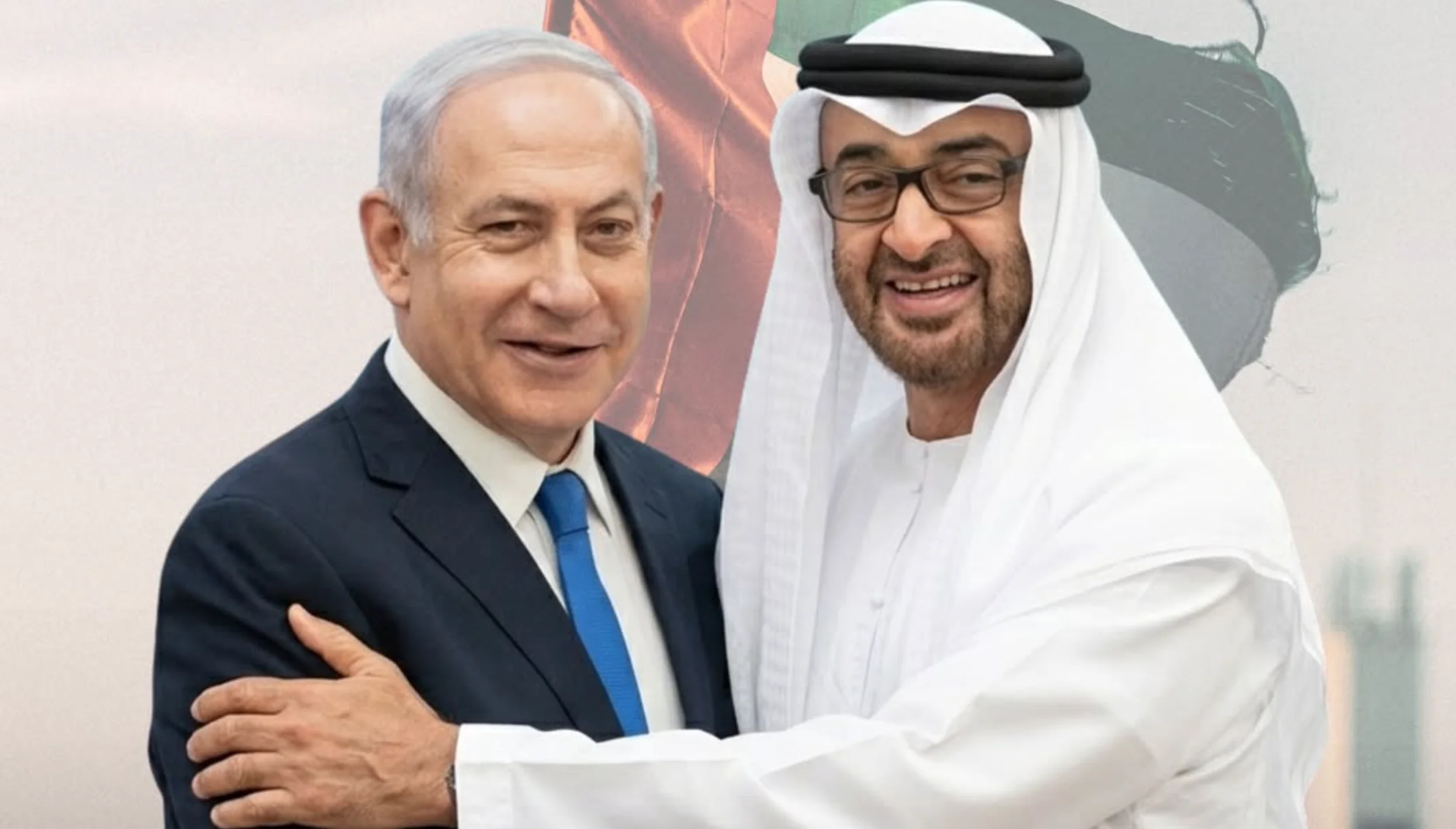İhanet Masası Ifşa Oldu Netanyahu'nun Gizli Bae Ziyaretinin Altından Çıkan 7 Ekim Gerçeği!S