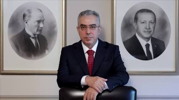 Cumhurbaşkanı Başdanışmanı Mehmet Uçum:  "Abdullah Öcalan, Silahsızlanma  Alt Komisyonu'nda görev alacak"