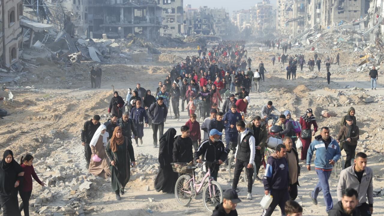 İşgalci Rejimden 2 Milyon Müslümana Sürgün Tehdidi İşi Bitirmeye Hazırız! (2)