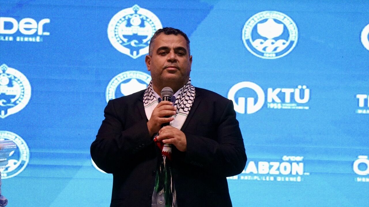 “Batı Filistin’i yok etmek için çalıştı başarılı olamadı” Şehid İsmail Heniye’nin oğlu neler anlattı?