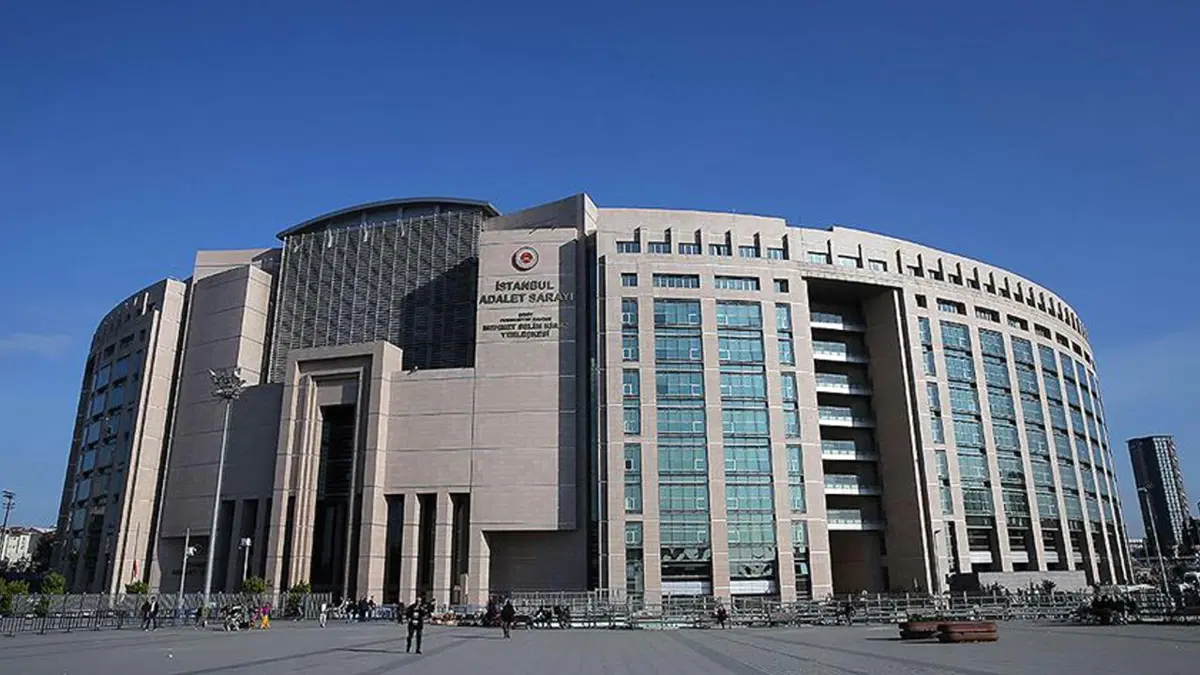 Istanbul Adalet Sarayı 987260