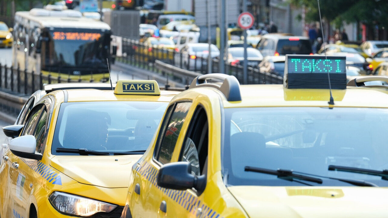 İstanbul Taksi Krizinde Flaş Gelişme İbb'den Milyonluk İhale! Şartlar Ve Tarih Belli Oldu-1