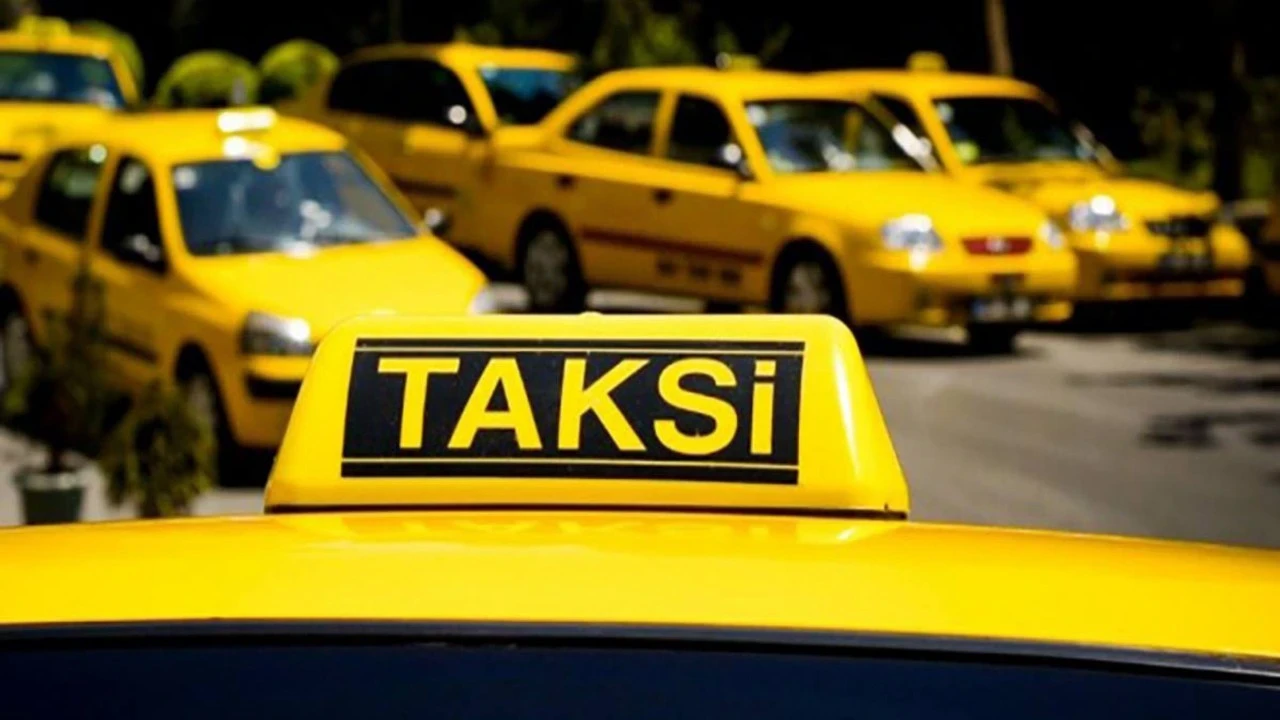 İstanbul Taksi Krizinde Flaş Gelişme İbb'den Milyonluk İhale! Şartlar Ve Tarih Belli Oldu