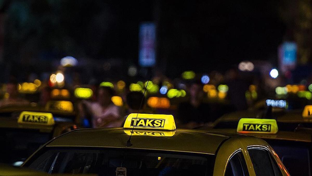 İstanbul Taksi Krizinde Flaş Gelişme İbb'den Milyonluk İhale! Şartlar Ve Tarih Belli Olduv-1