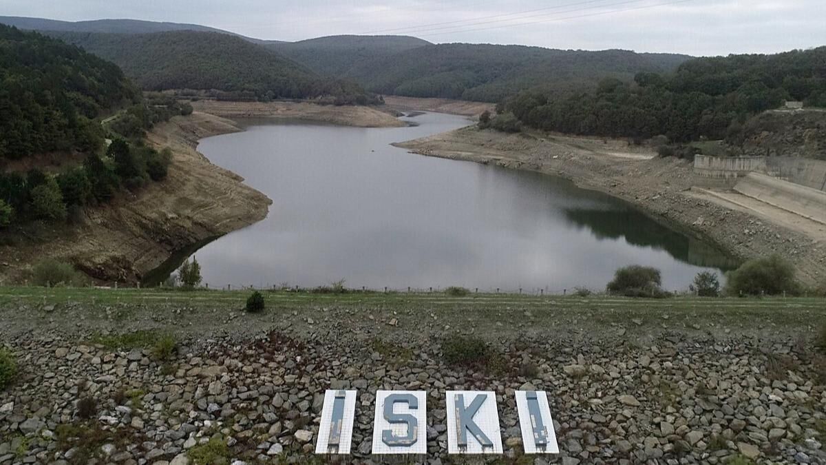 İstanbul'da Kuraklık Alarmı! Barajlarda Kritik Eşik Aşıldı Su Kesintileri Başlayabilir!-1