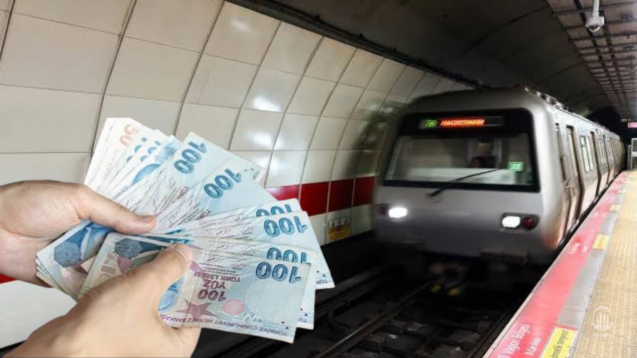 İstanbul'da metro ve tramvayda yeni dönem: Ücret iadesi başlıyor
