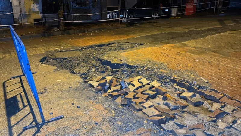 İstanbul’u Sağanak Vurdu İkinci Dalga Akşam Geliyor (5)