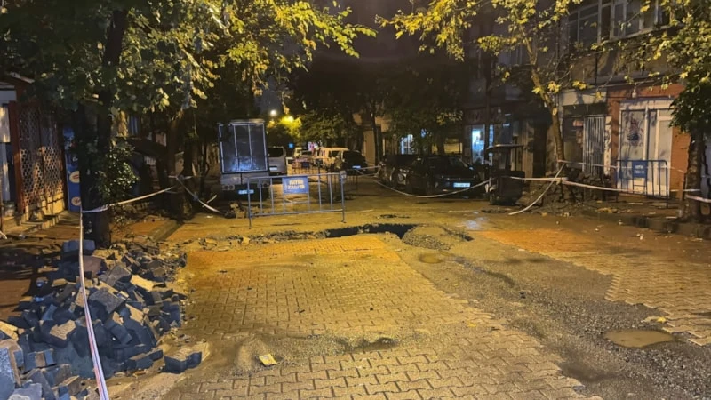İstanbul’u Sağanak Vurdu İkinci Dalga Akşam Geliyor (8)