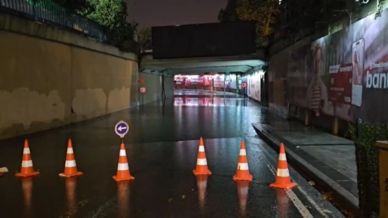 İstanbul’u Sağanak Vurdu İkinci Dalga Akşam Geliyor (9)