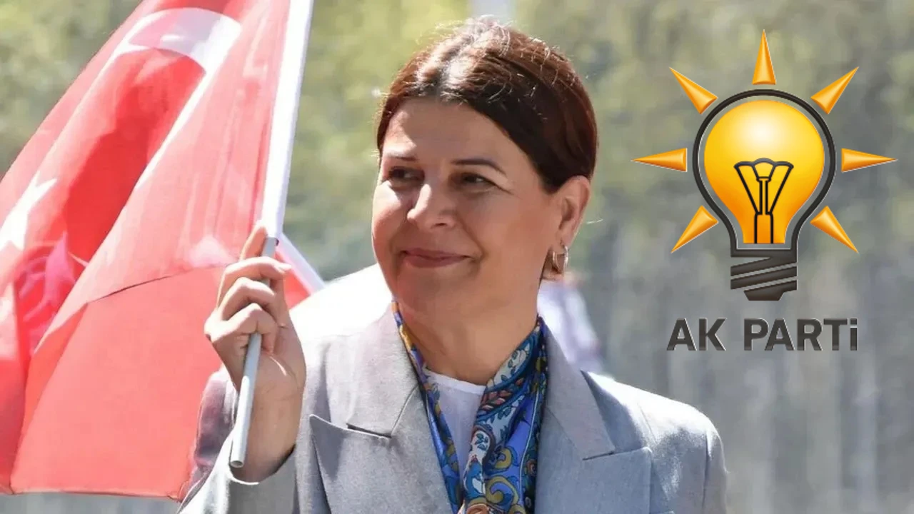 İzmir Siyasetinde Ikinci Dalga Foça'dan Sonra Çiğli Belediye Başkanı Da Ak Parti Saflarına Katılıyor!-1