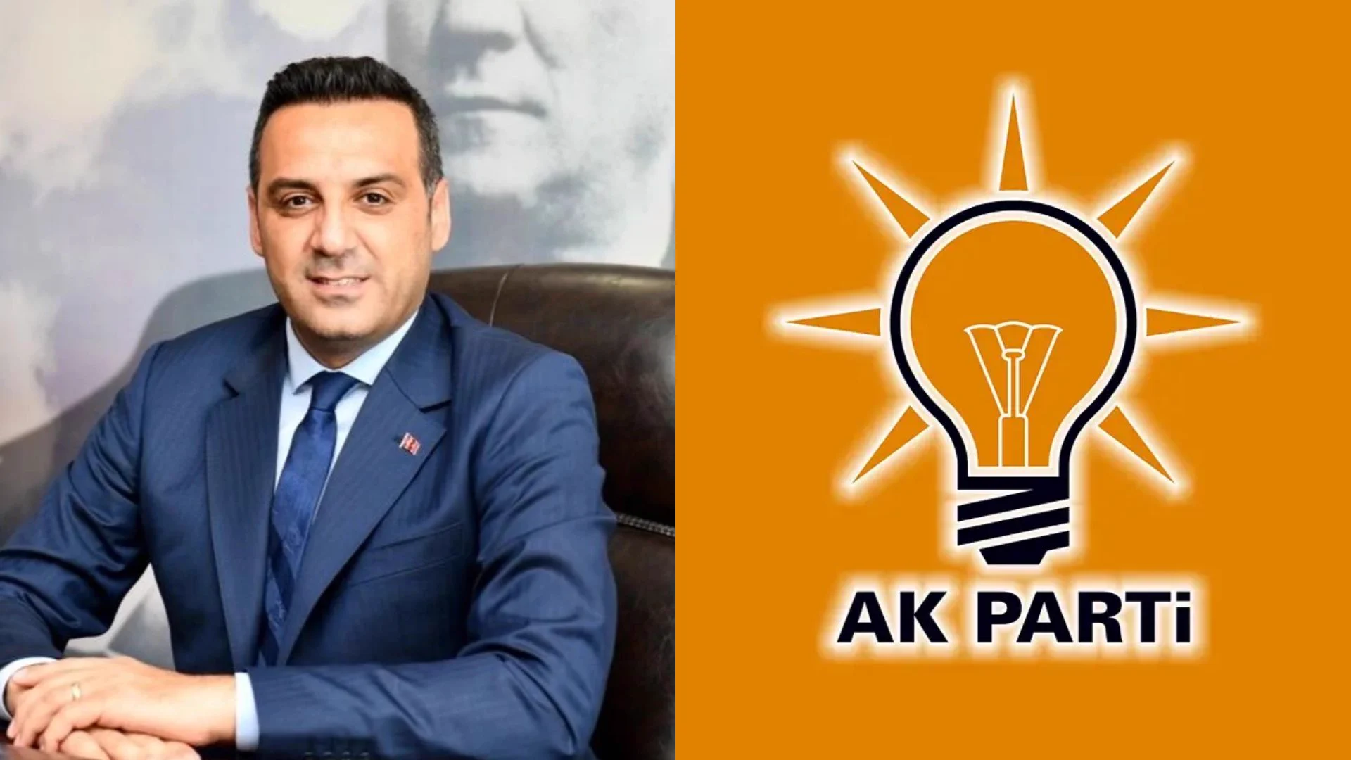 İzmir Siyasetinde Ikinci Dalga Foça'dan Sonra Çiğli Belediye Başkanı Da Ak Parti Saflarına Katılıyor!Ee