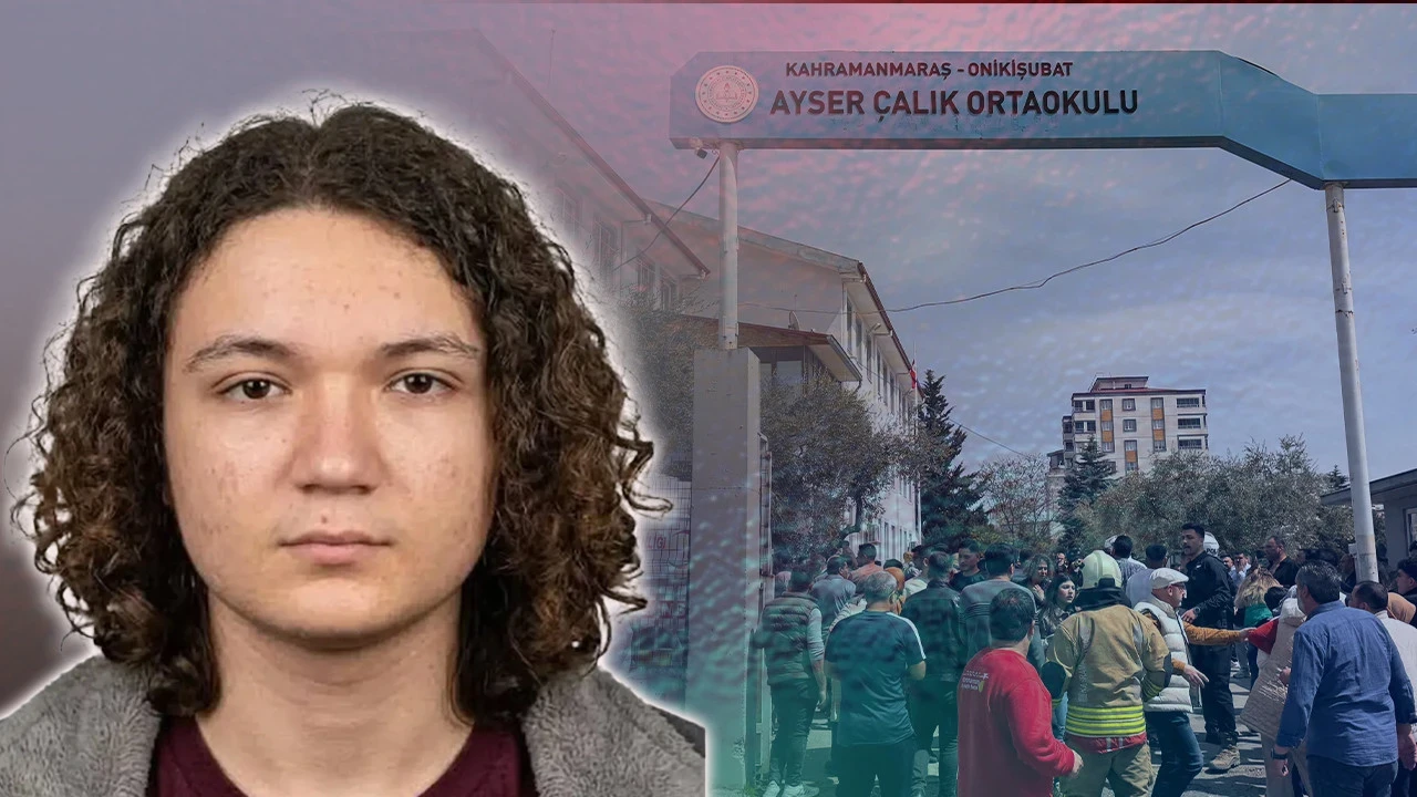 Kahramanmaraş'taki Okul Katliamında Flaş Karar O Bina Artık Okul Olmayacak!