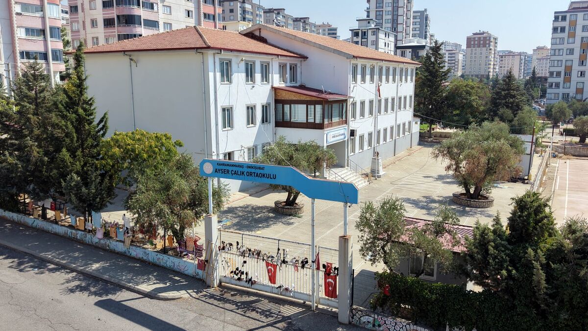 Kahramanmaraş'taki okul katliamında flaş karar: O bina artık okul olmayacak!