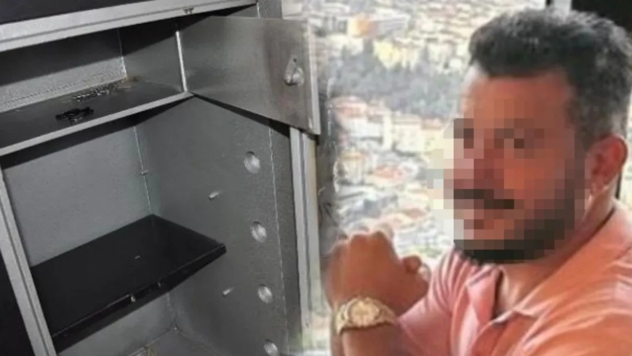 Kasadaki Milyonlari Aldi Yerine Tencere Tava Koydu Kapalicarsida Film Gibi Soygun 3361947 202609281016 1