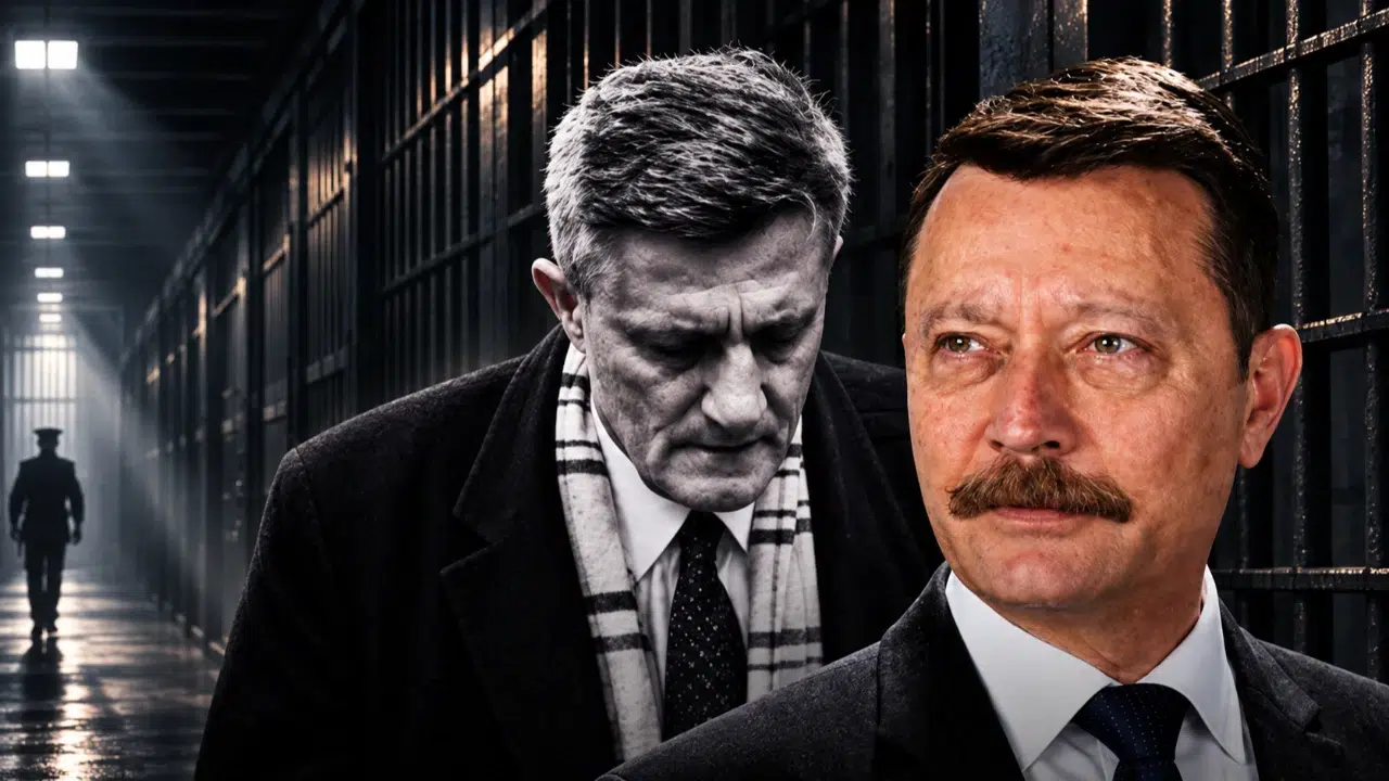 Kozinoğlu Soruşturmasında Eski 2 Savcı Tutuklandı-1