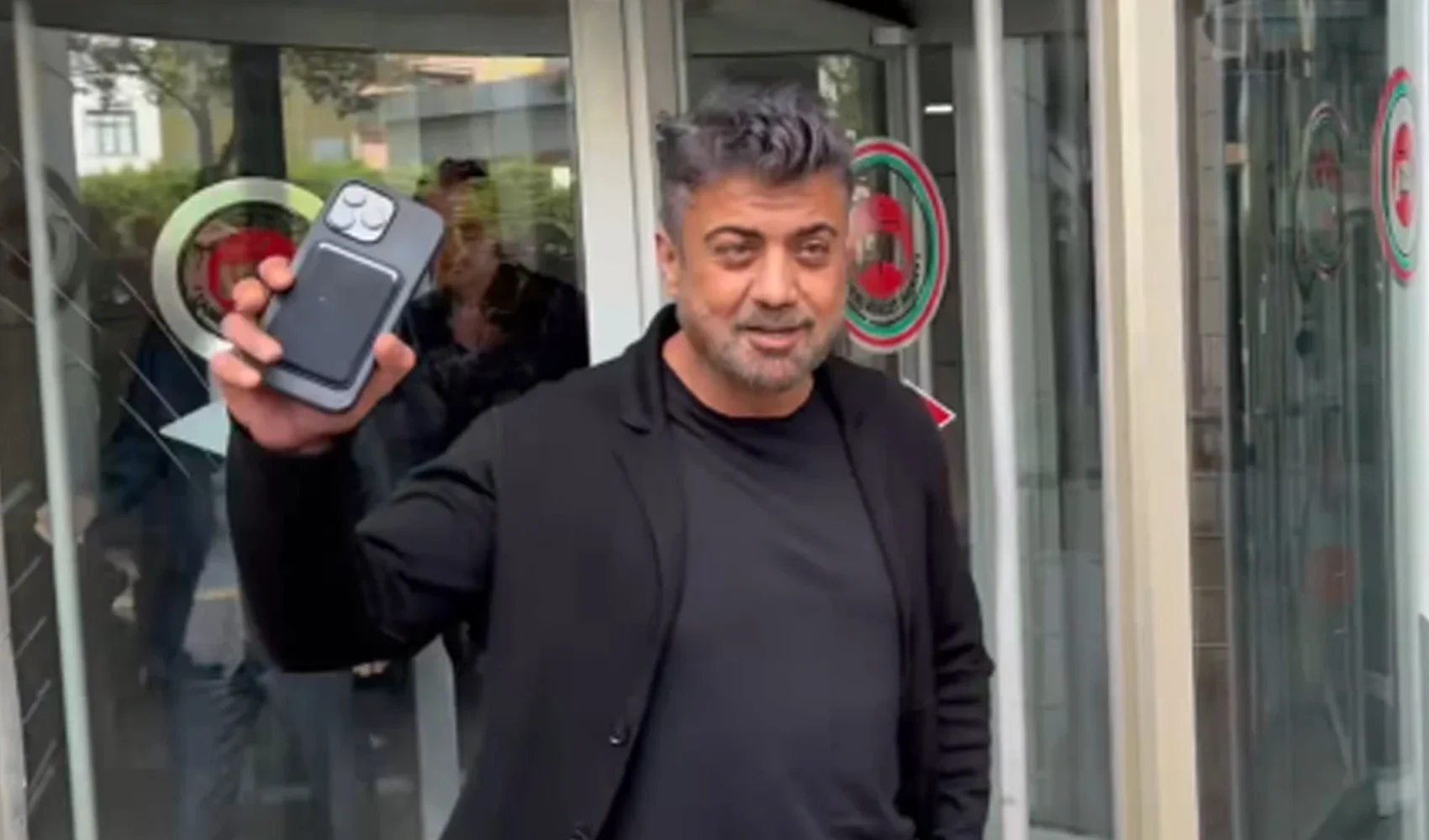 Kurtlar Vadisi Senaristi Raci Sasmaz O Soruya Yanit Vermedi