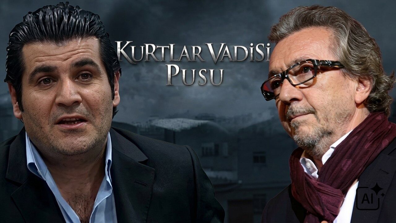 Kurtlar Vadisi'nde Osman sınav bilmecesi...FETÖ tehdit etti! Nevzat'tan flaş Osman sınav paylaşımı
