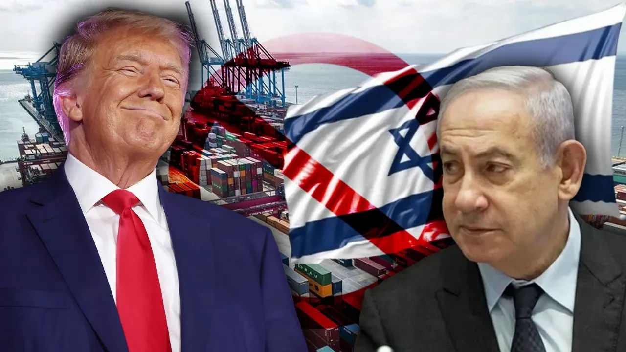 Londra Düğmeye Bastı, Trump İsrail Için Kılını Kıpırdatmadı İşte Yaptırımın Perde Arkası!N