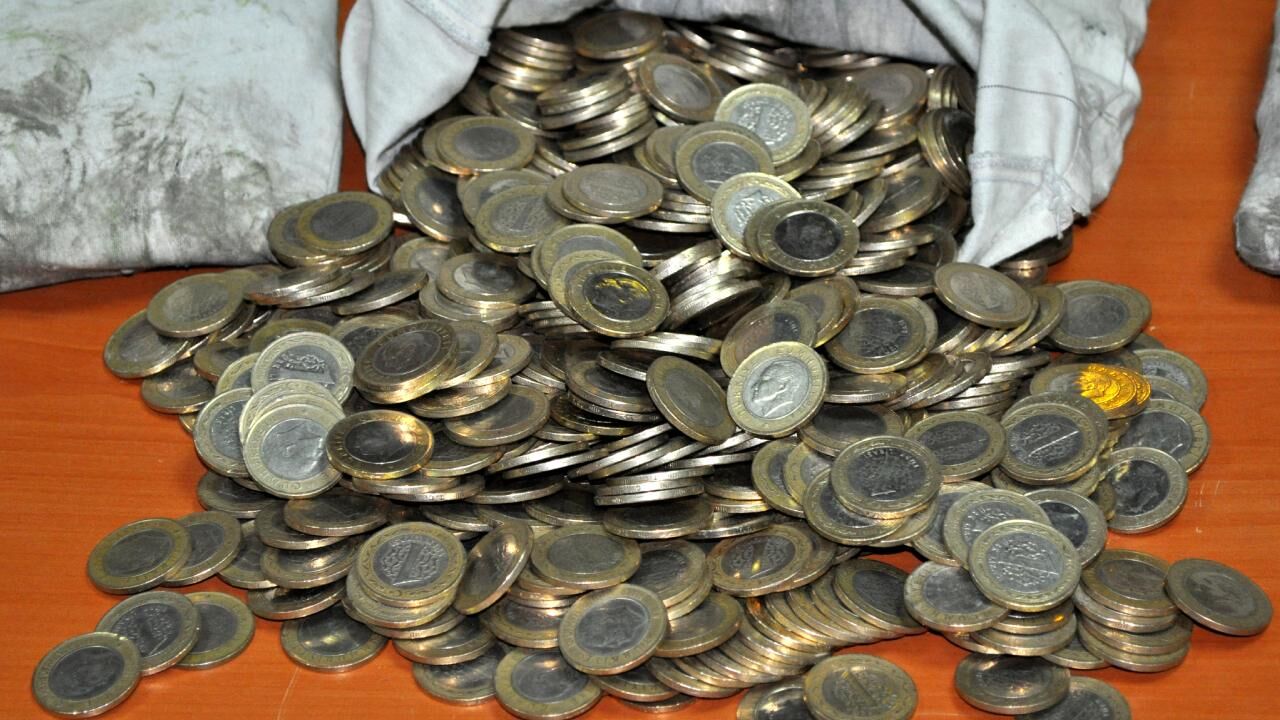 Madeni Para Bozuk Para Aa 1956144