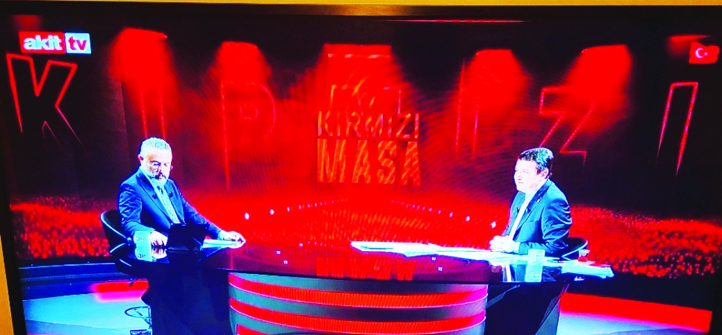 Mahmut Arıkan Akit Tv