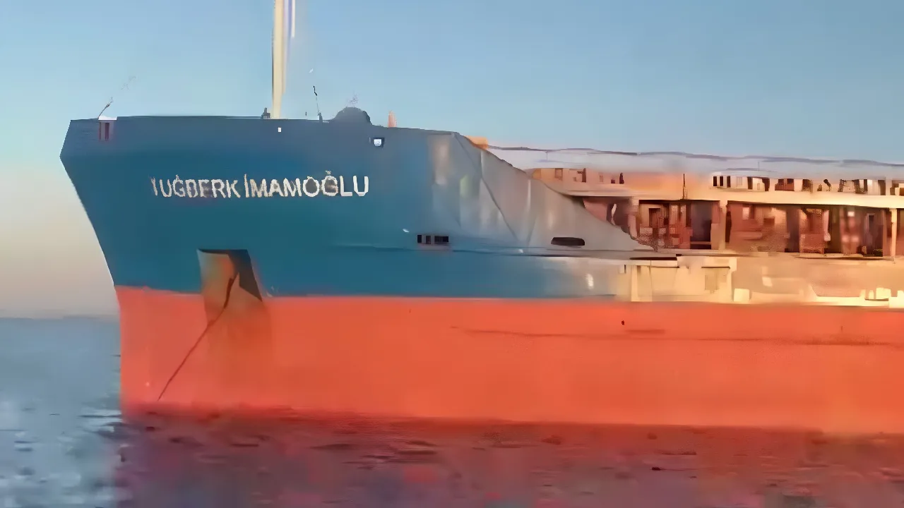 Marmara’daki Gemi Faciasında Kritik Gelişme! 8 Dakikada Sulara Gömülmüştü Batan Gemi 720 Metrede Bulundu!