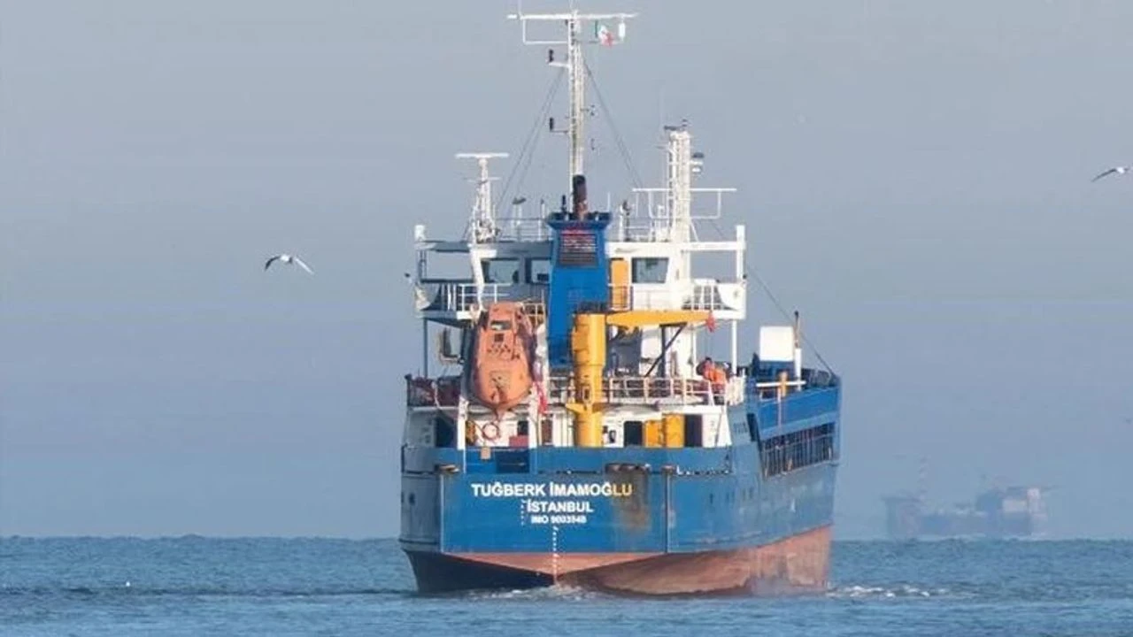 Marmara’daki Gemi Faciasında Kritik Gelişme! 8 Dakikada Sulara Gömülmüştü Batan Gemi 720 Metrede Bulundu!S