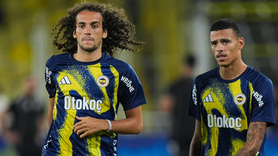 Matteo Guendouzi Mason Greenwood 206554