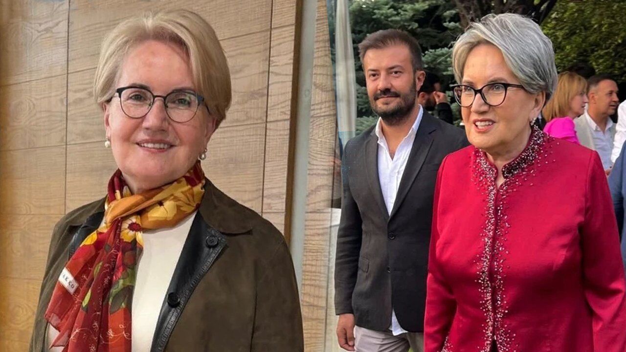 Meral Akşener kendi vakfını kurdu: Logosu belli oldu