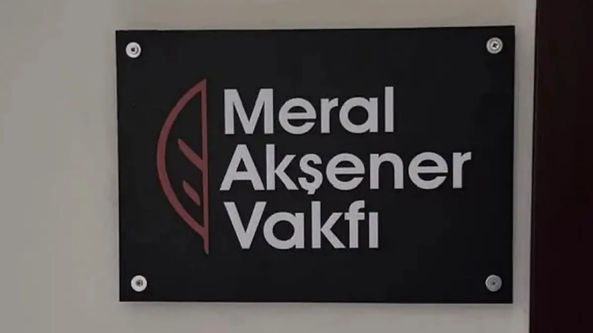 Meral Akşener Kendi Vakfını Kurdu Logosu Belli Oldu (2)