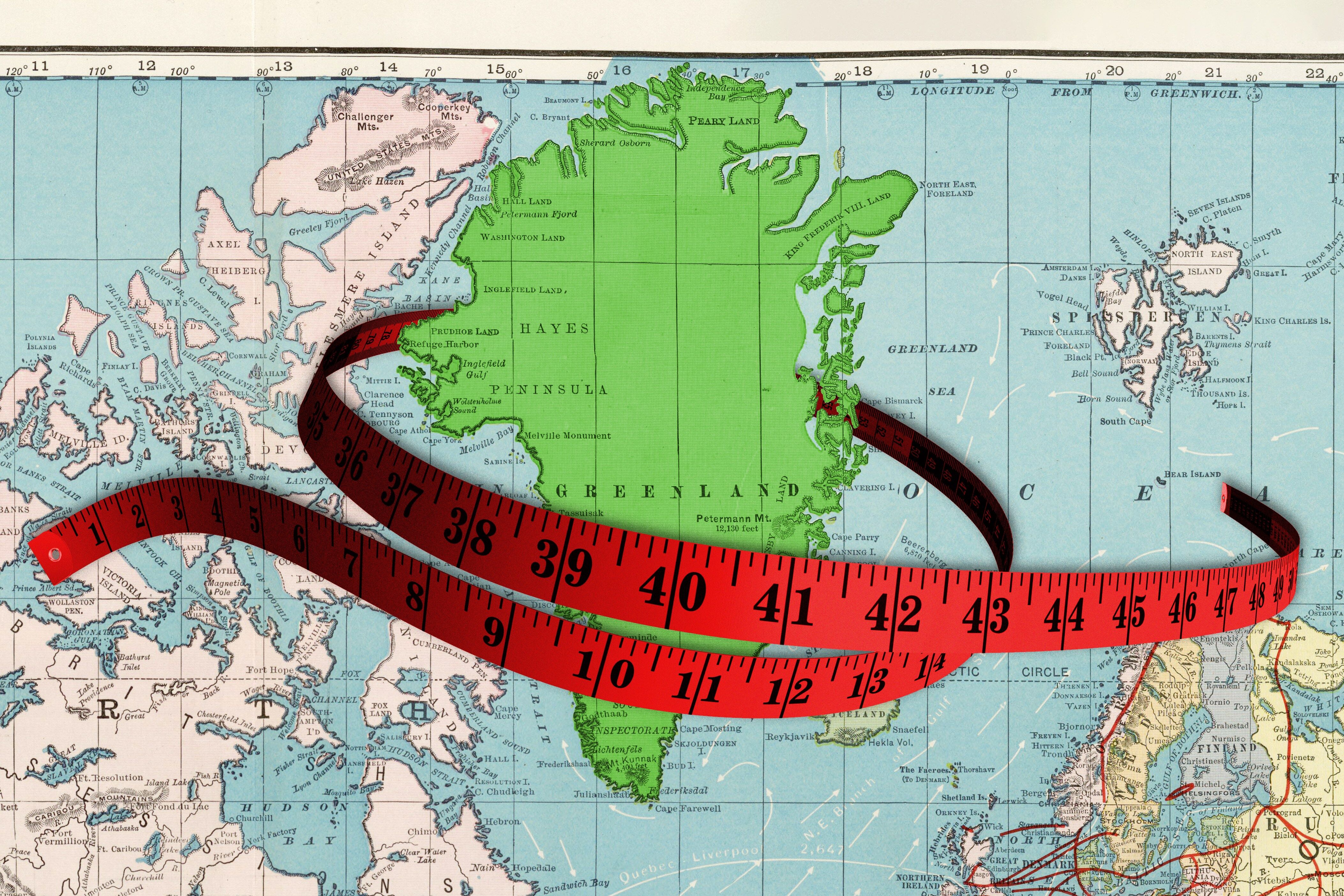 Mercator Çöpe, Equal Earth Devrede! Haritalardaki Büyük Sahtekârlık Bitiyor Tüm Dünya 'Evet' Dedi, Abd Karşı Çıktı!-1
